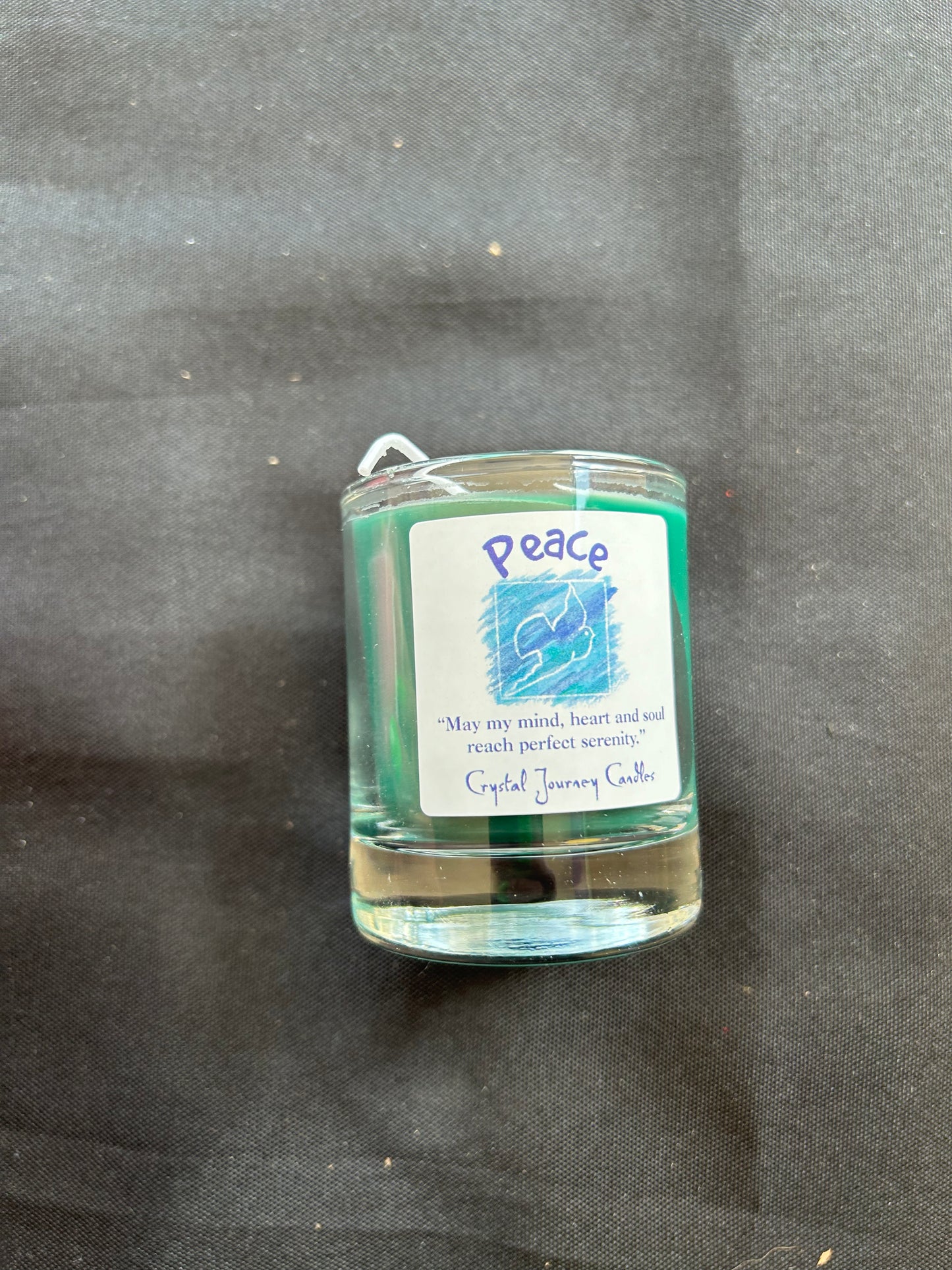 Crystal Journey Candle