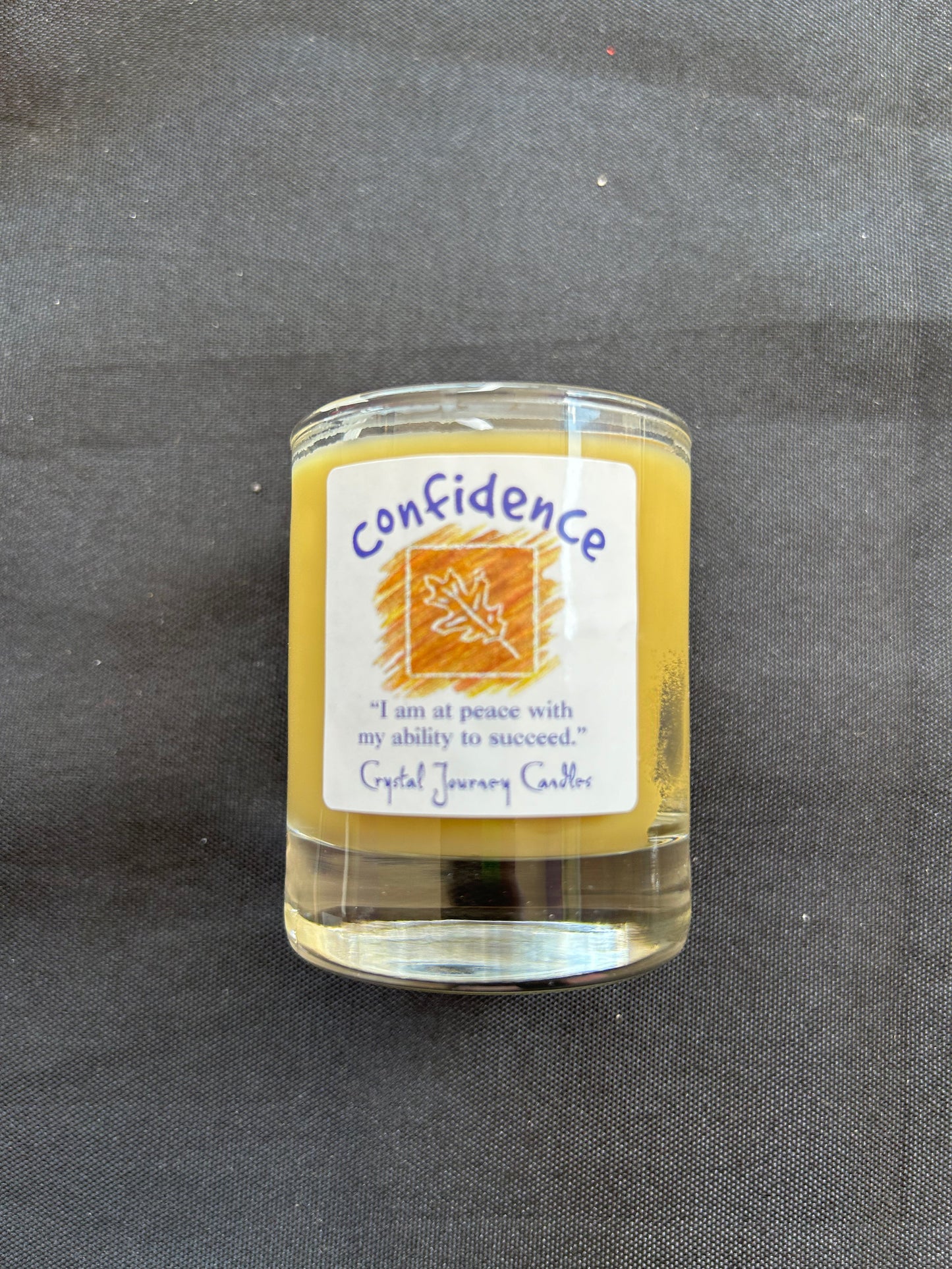 Crystal Journey Candle
