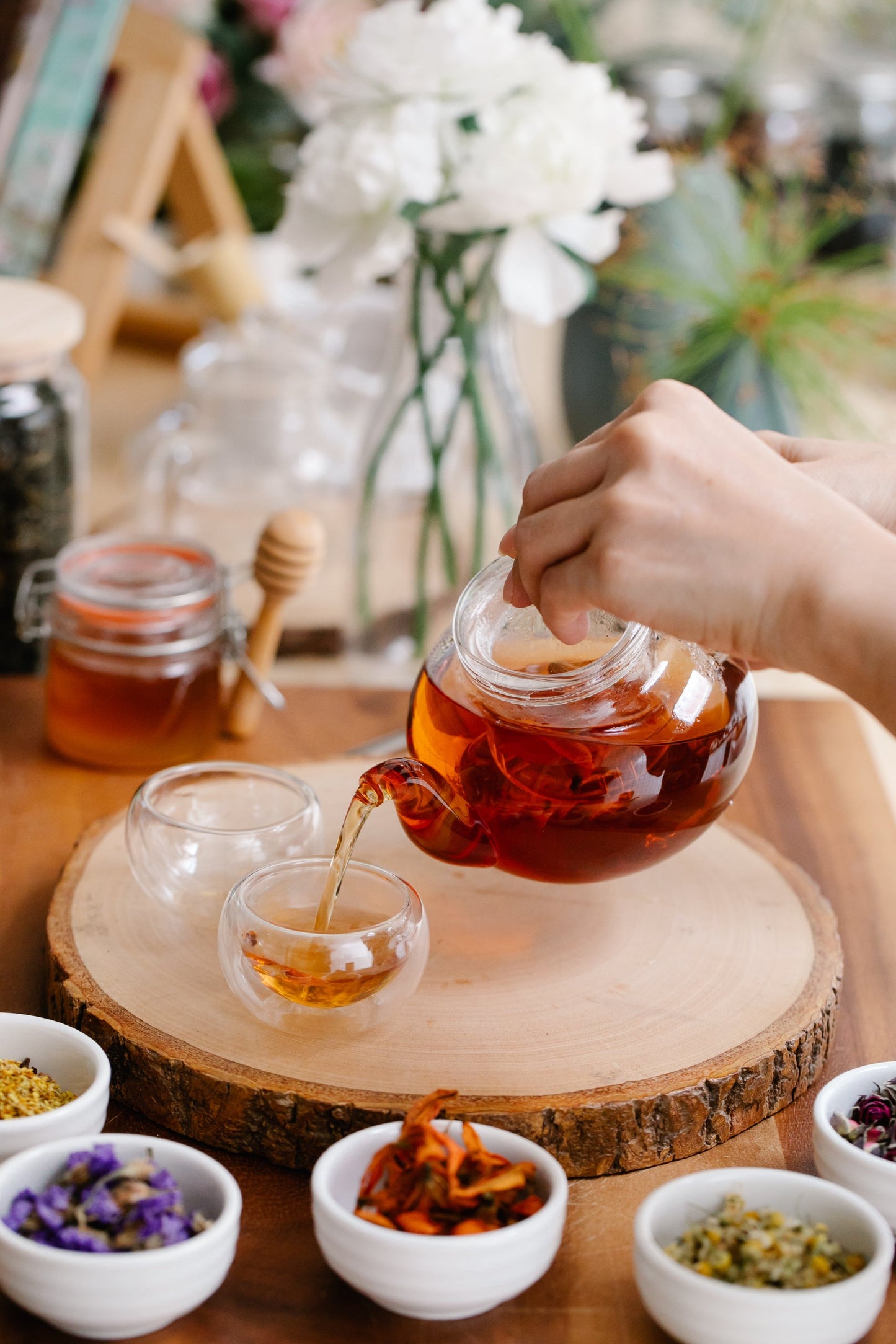 Tea Blending Workshop 9/12/25