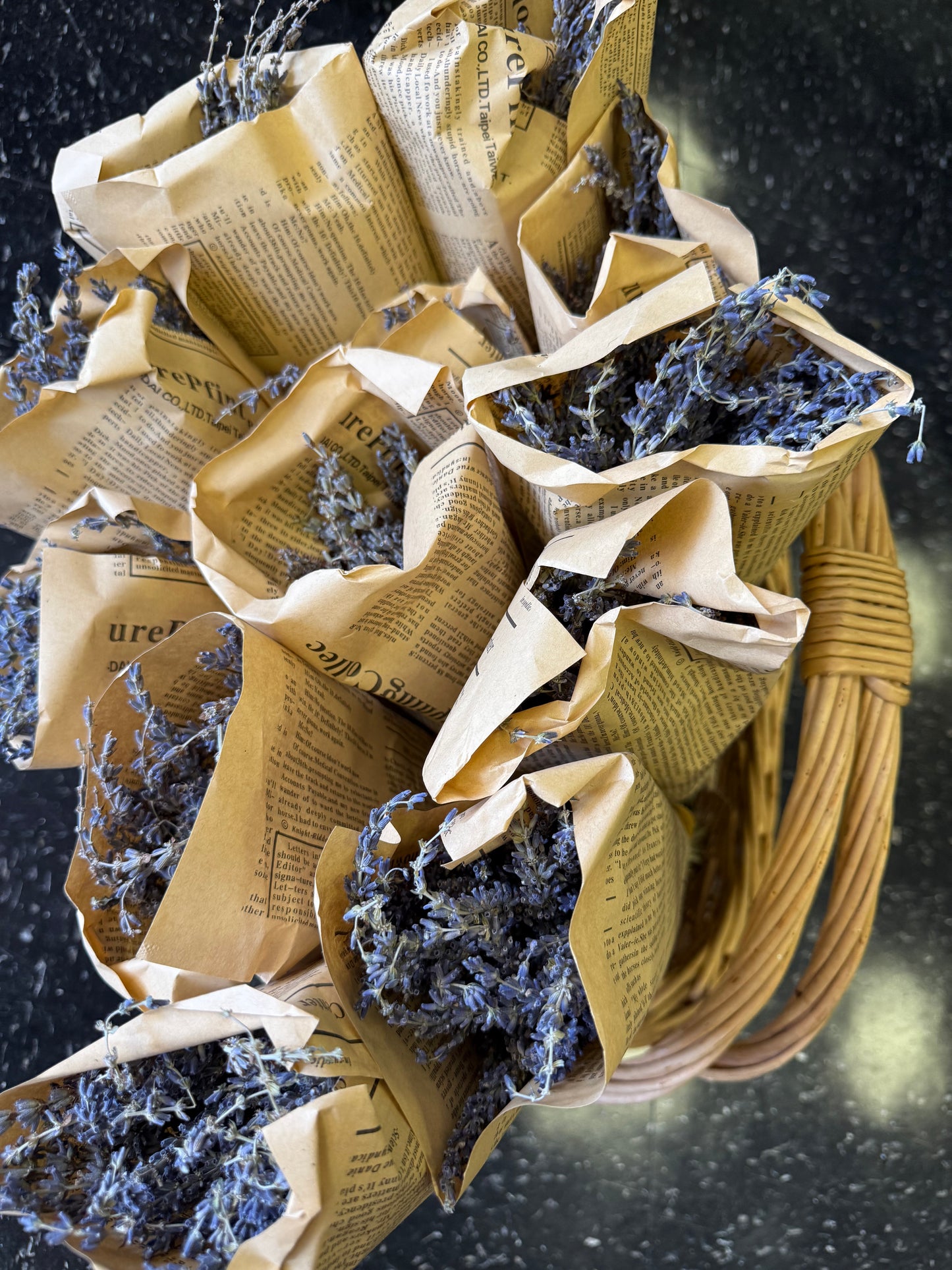 Lavender Bundles