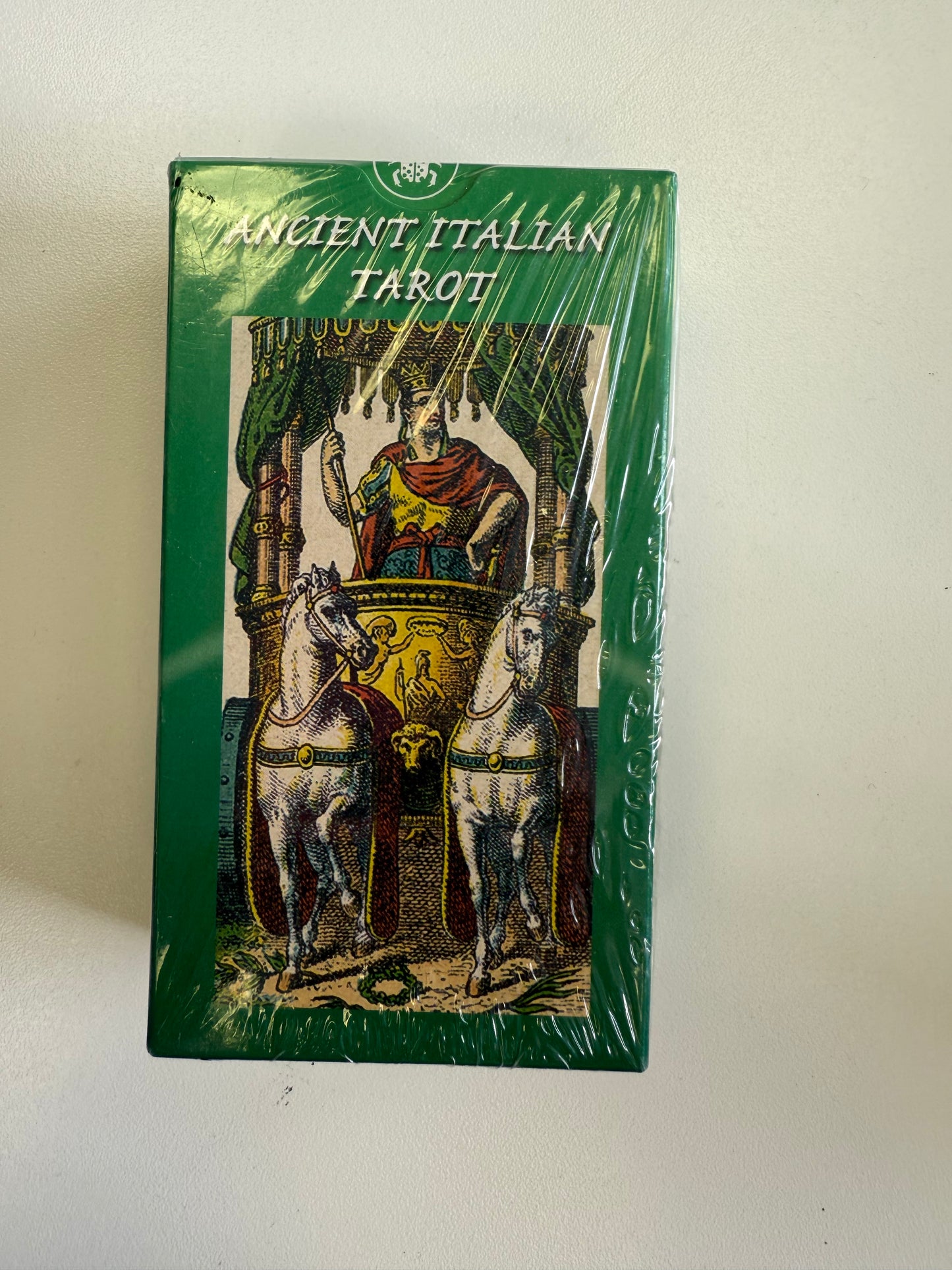 Ancient Italian Tarot