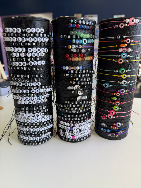 String Bracelet