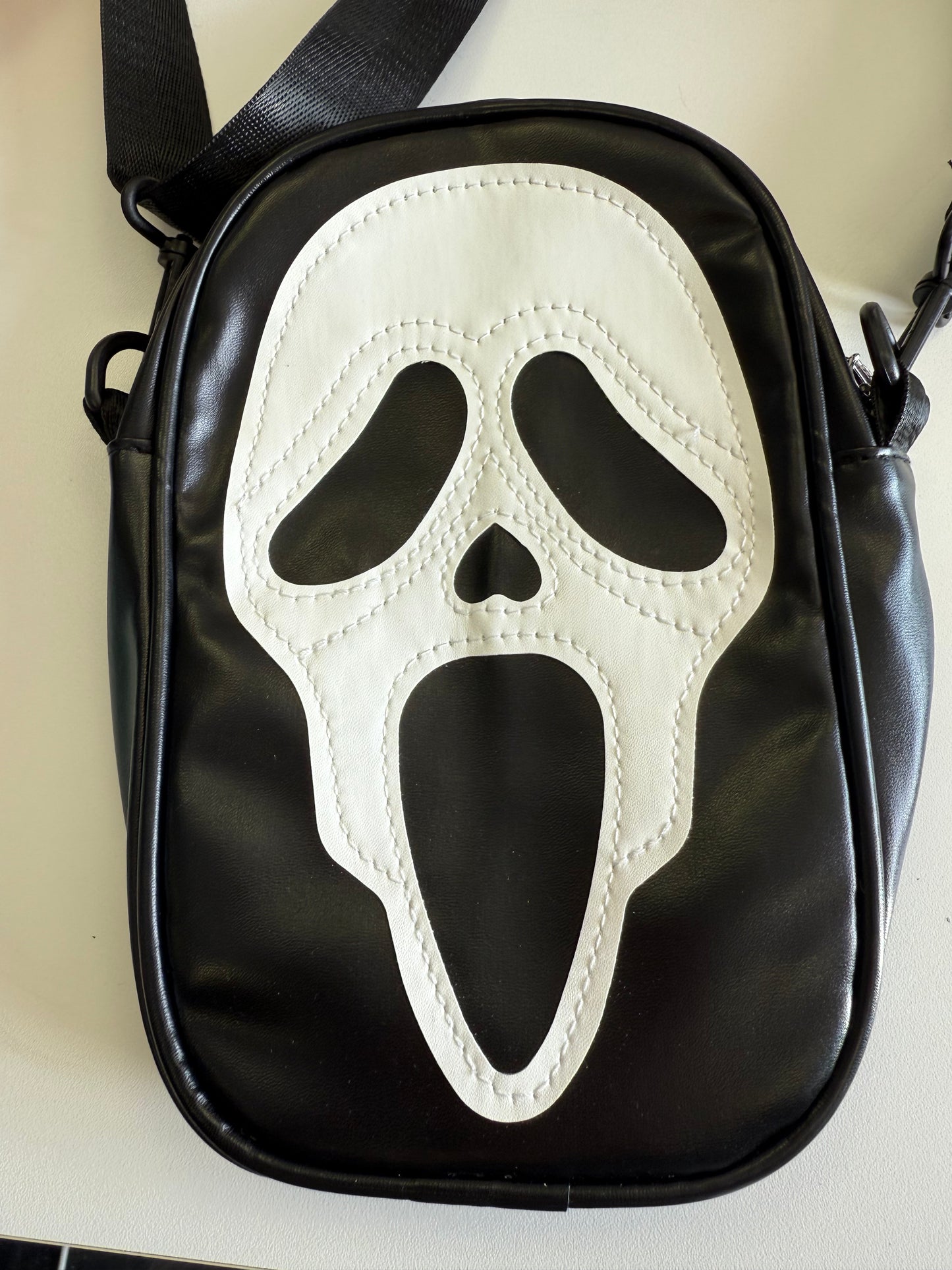 Ghostface Crossbody Bag