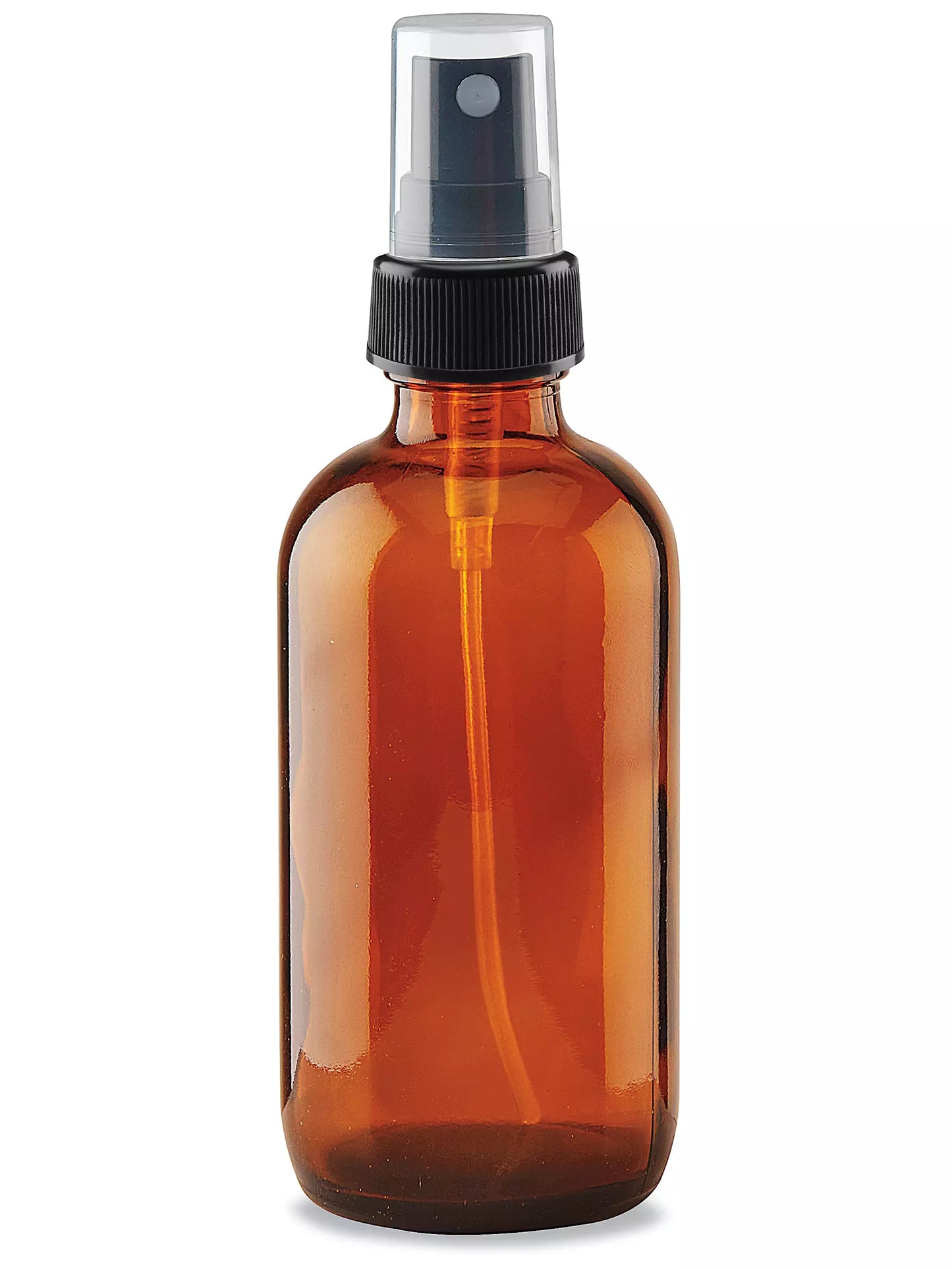 Amber Glass Spray Bottle