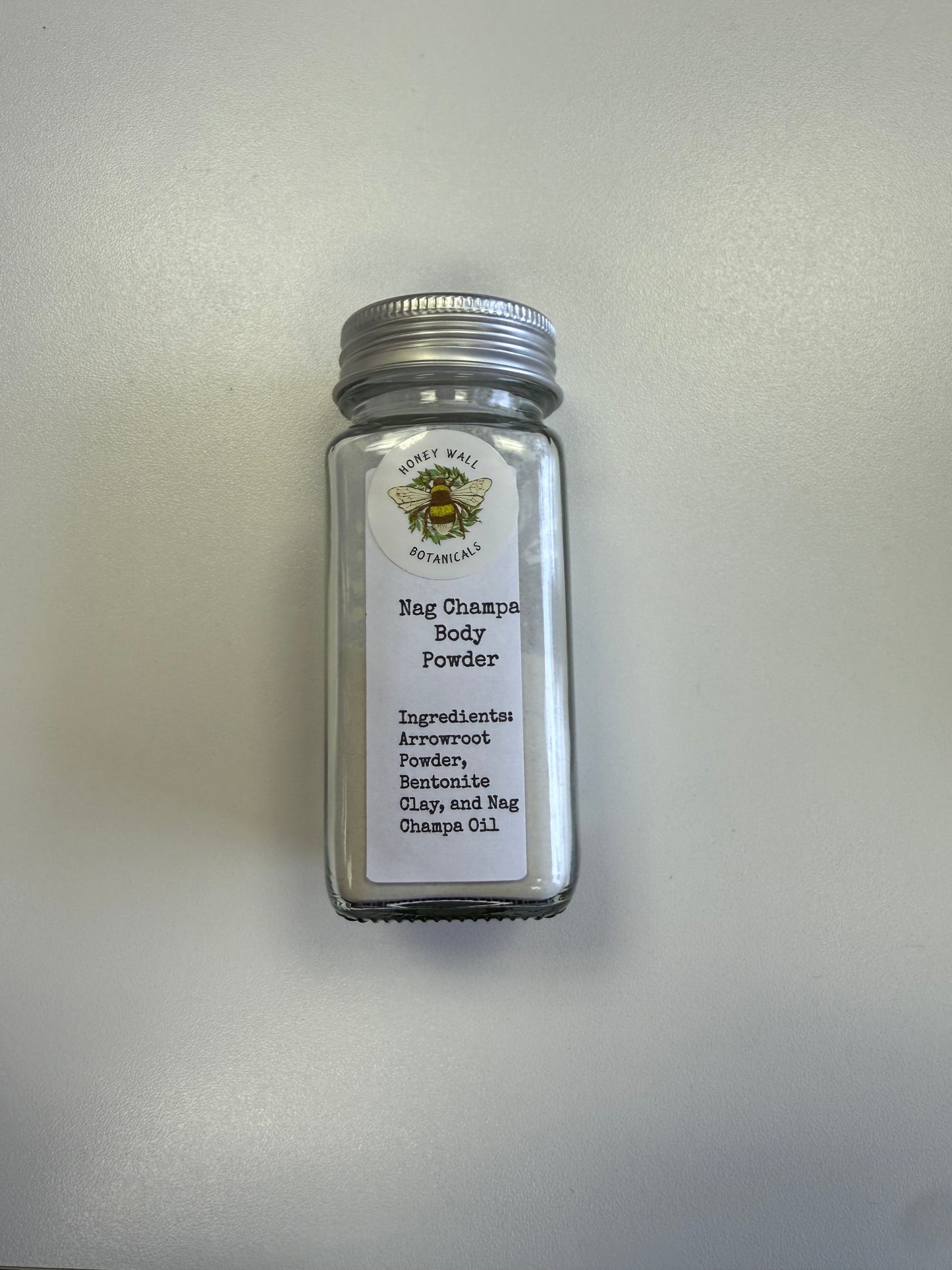 Nag Champa Body Powder