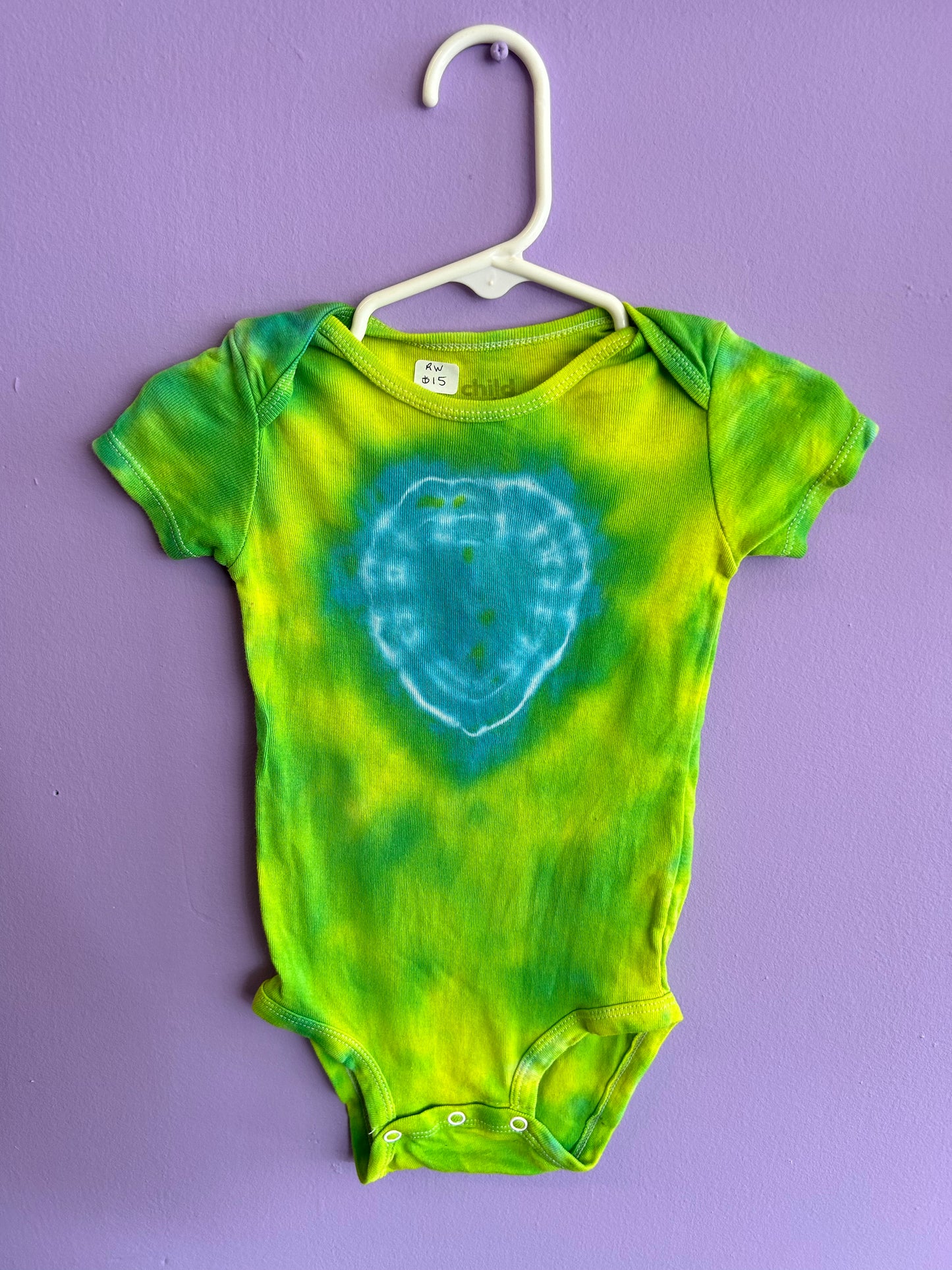 Tie Dye Onesie