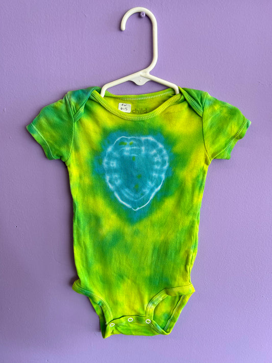 Tie Dye Onesie