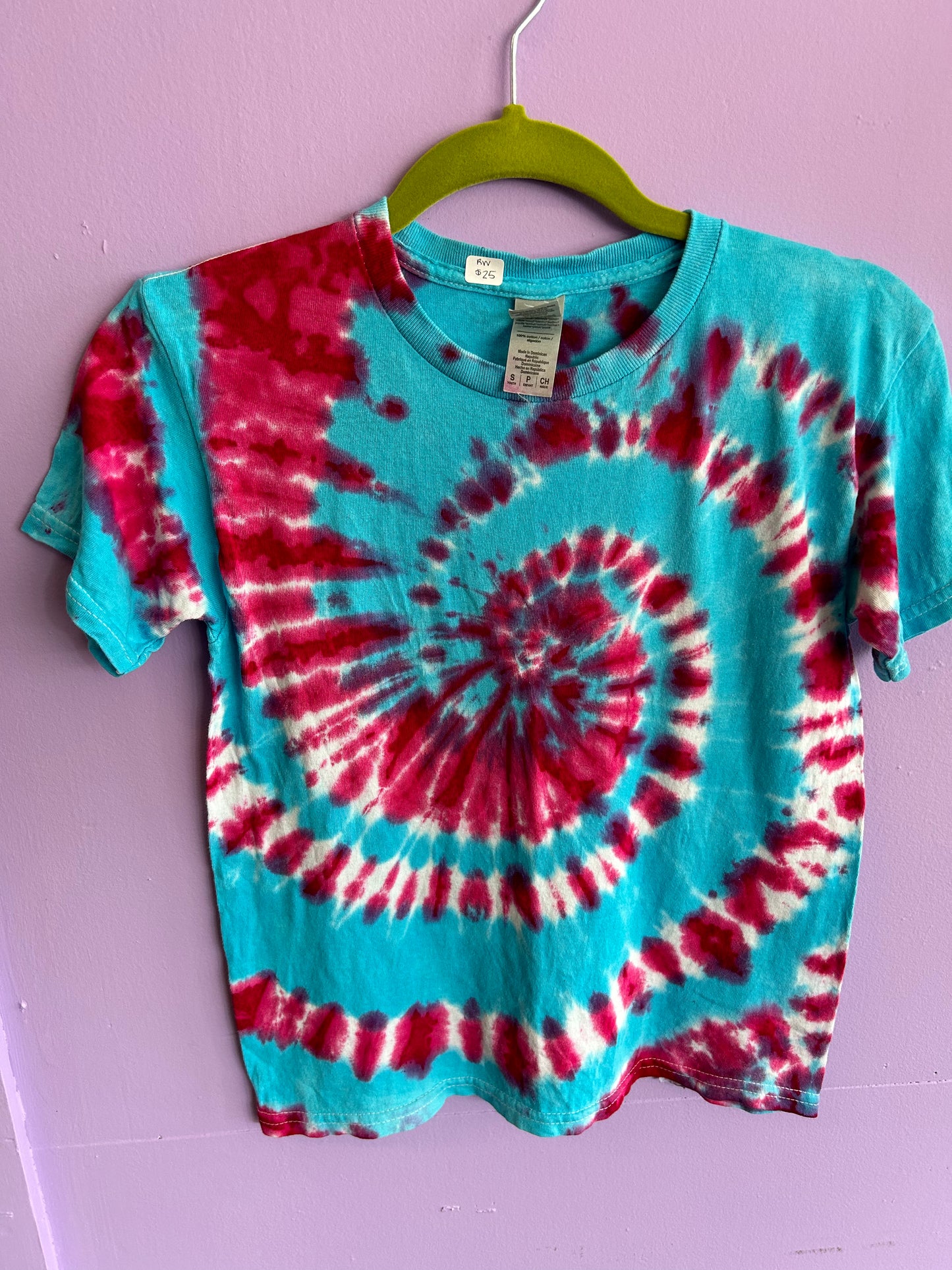 Kids Tie Dye T-shirt