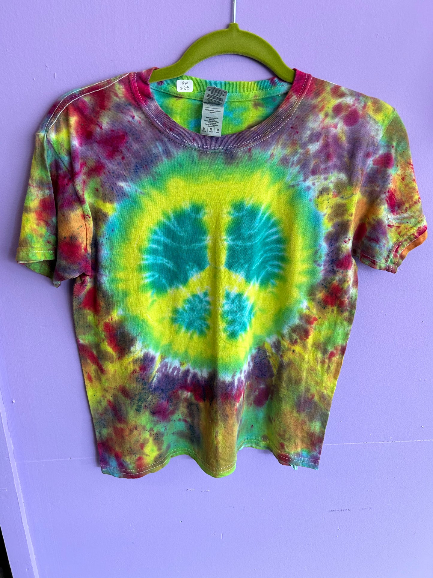 Kids Tie Dye T-shirt