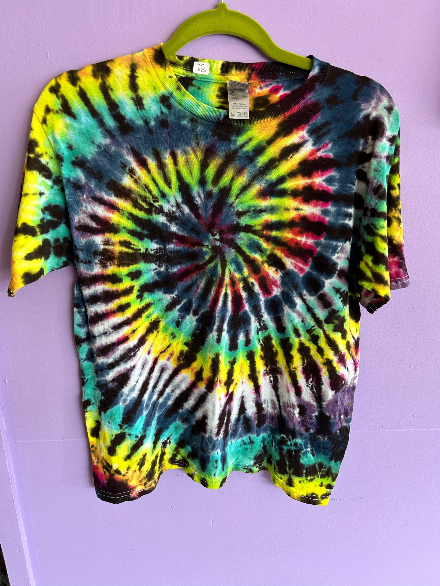 Kids Tie Dye T-shirt