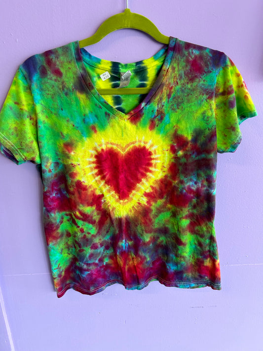 Women’s Tie Dyed T-shirt