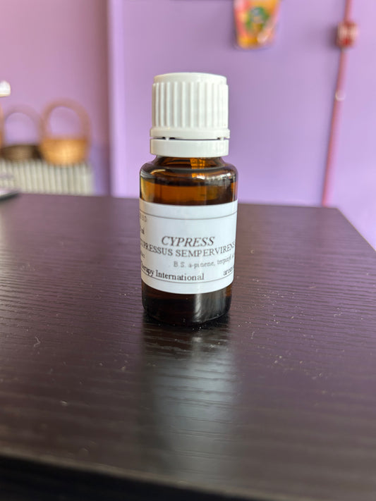 Cypress Essential Oil