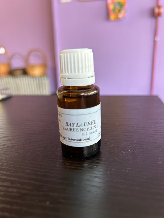 Bay Laurel Essential Oil