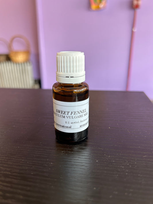 Sweet Fennel Essential Oil