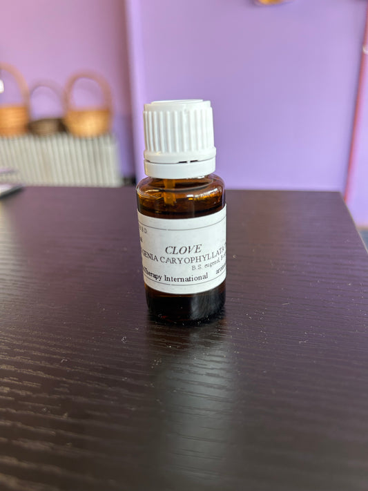 Clove Essential Oil