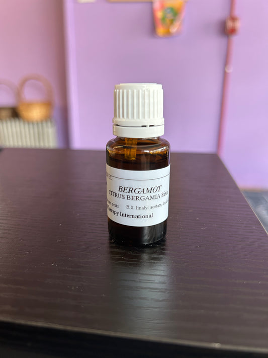 Bergamot Essential Oil