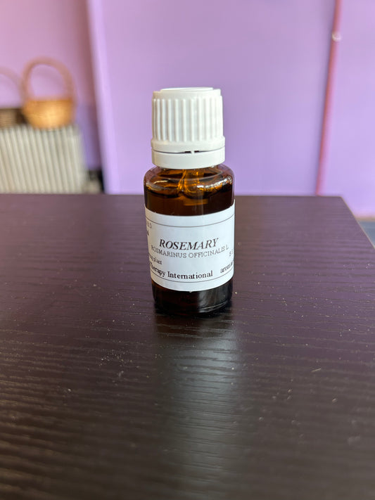 Rosemary Essential Oil