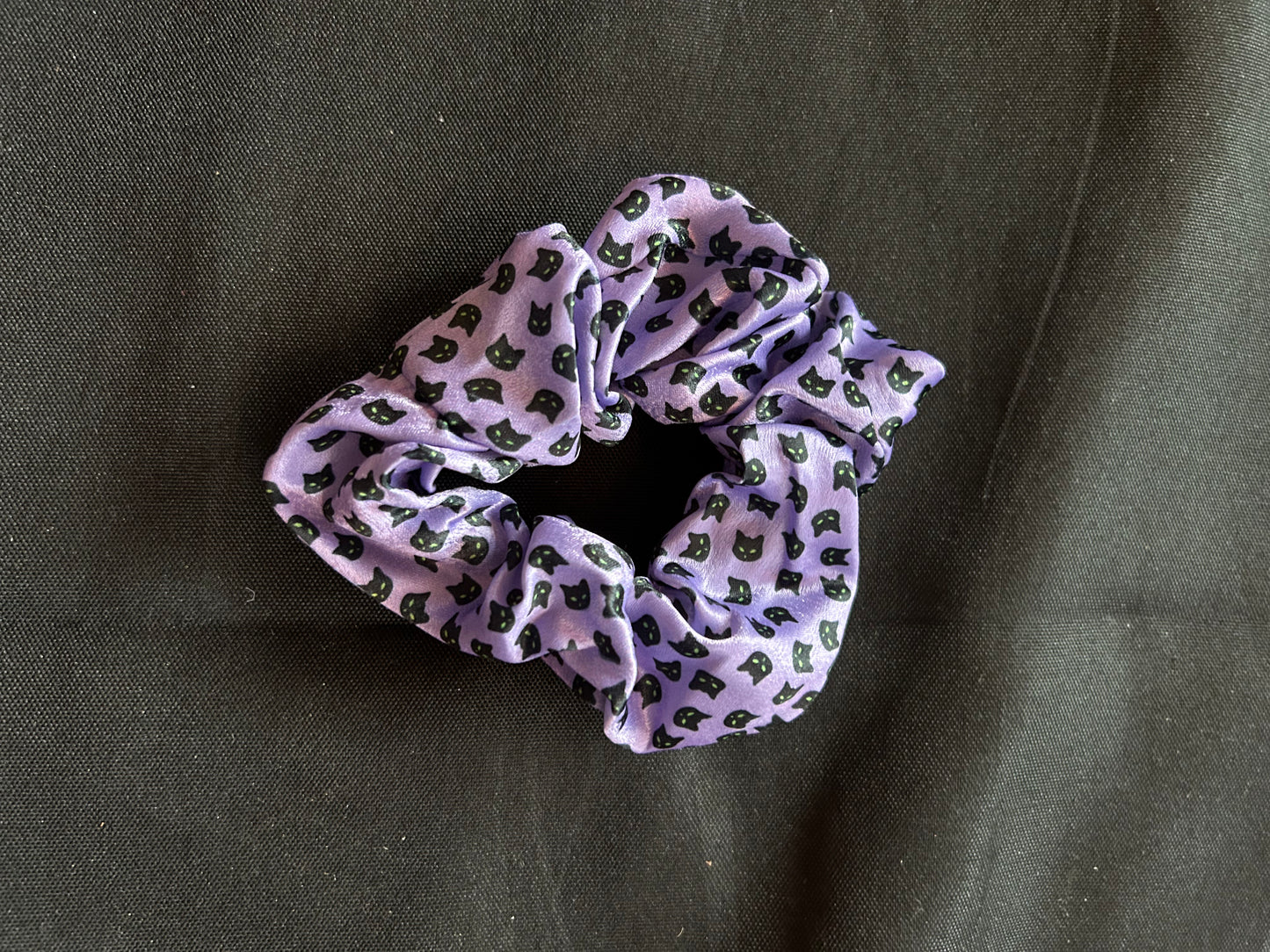 Spooky Scrunchie