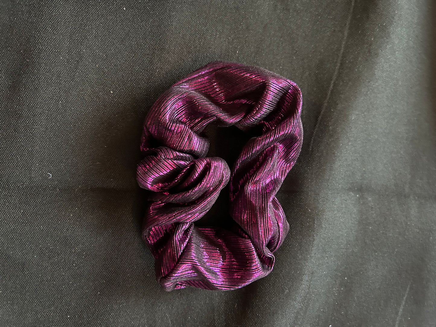 Spooky Scrunchie