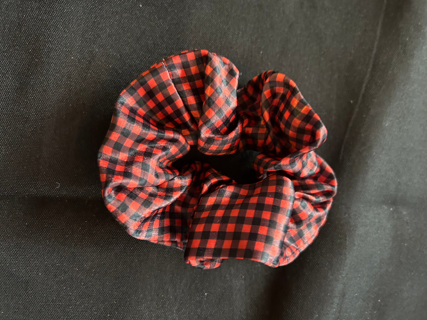 Spooky Scrunchie