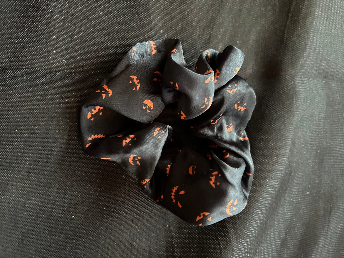 Spooky Scrunchie
