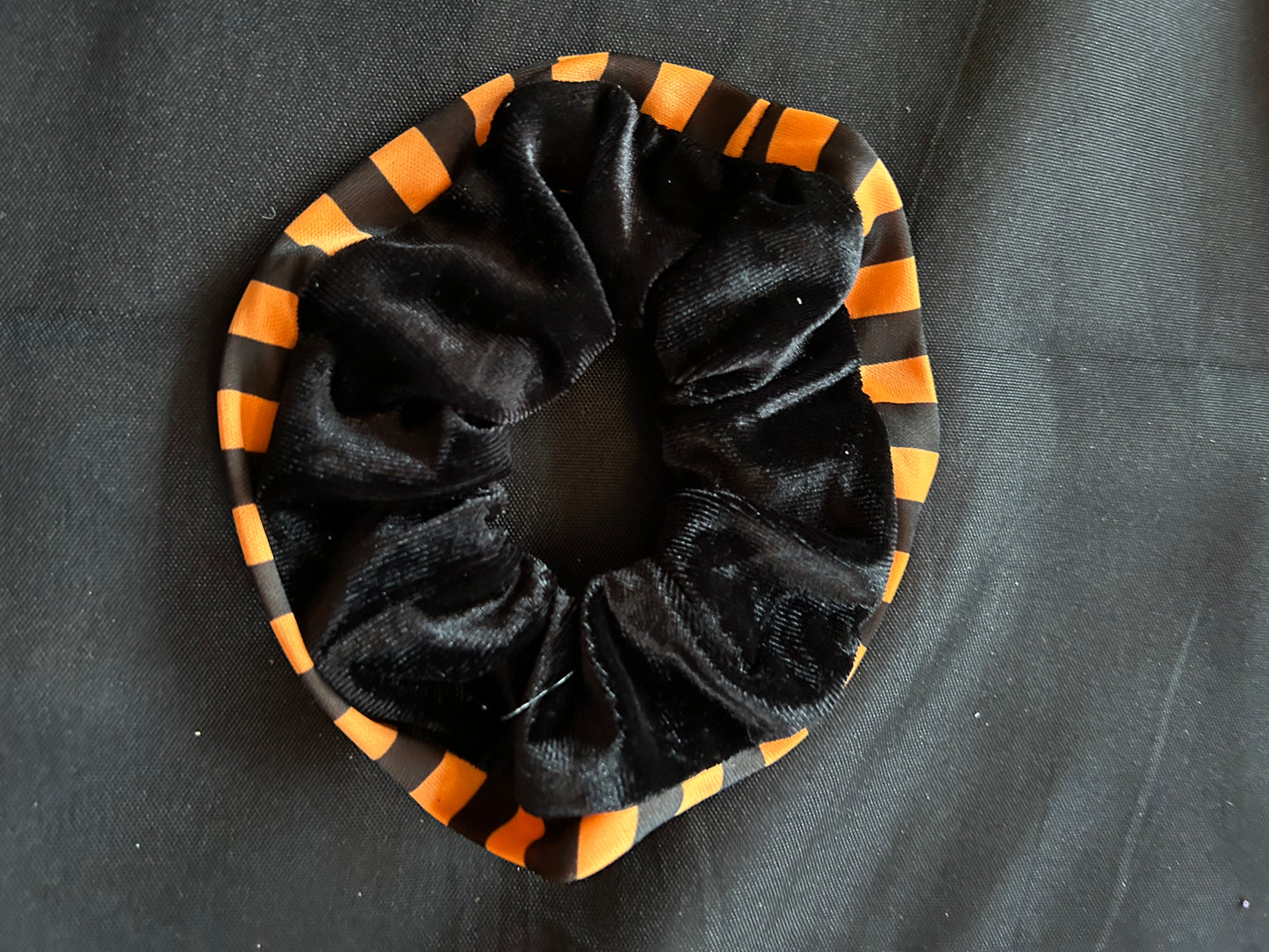 Spooky Scrunchie