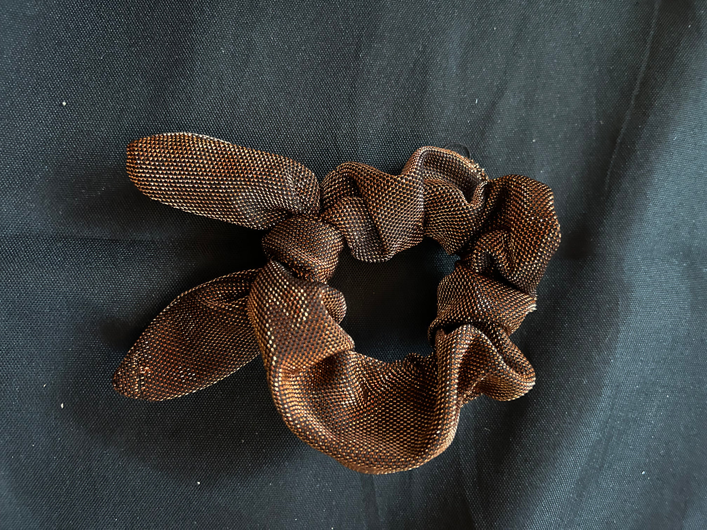 Spooky Scrunchie