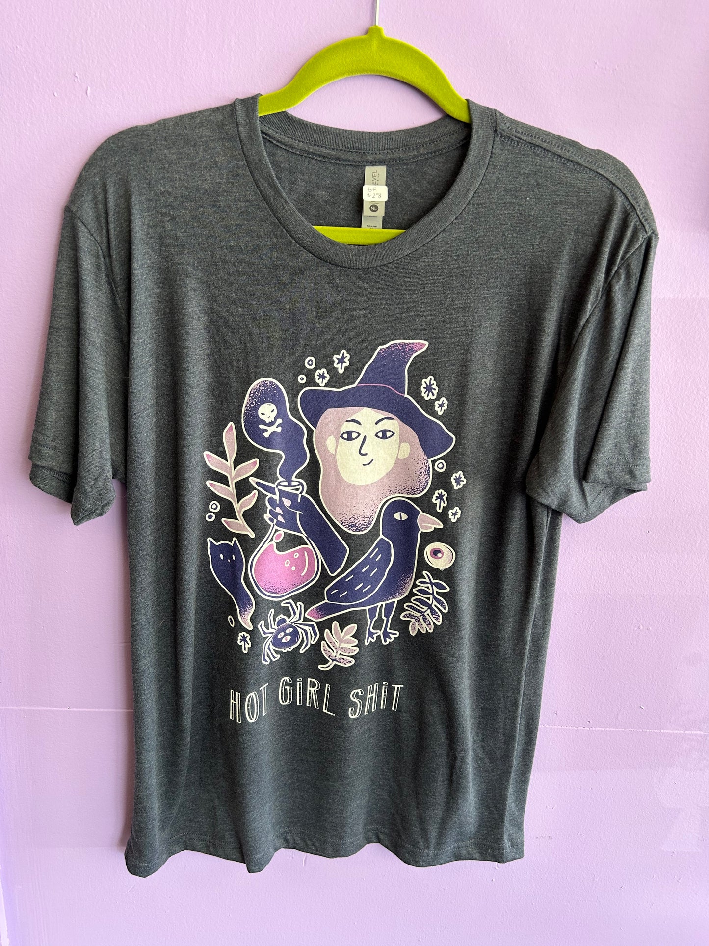 Hot Witch Shit T