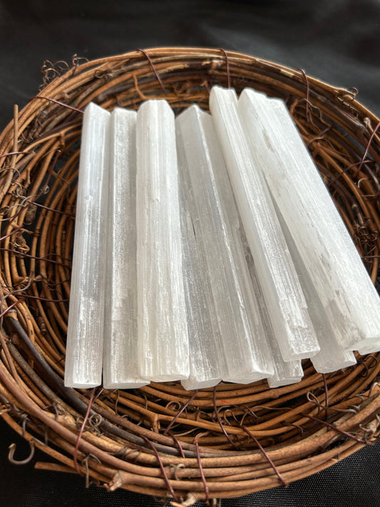 Large Selenite Stick