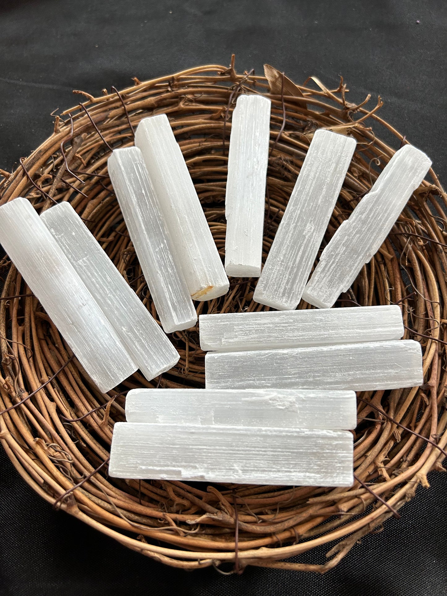 Small Selenite Stick