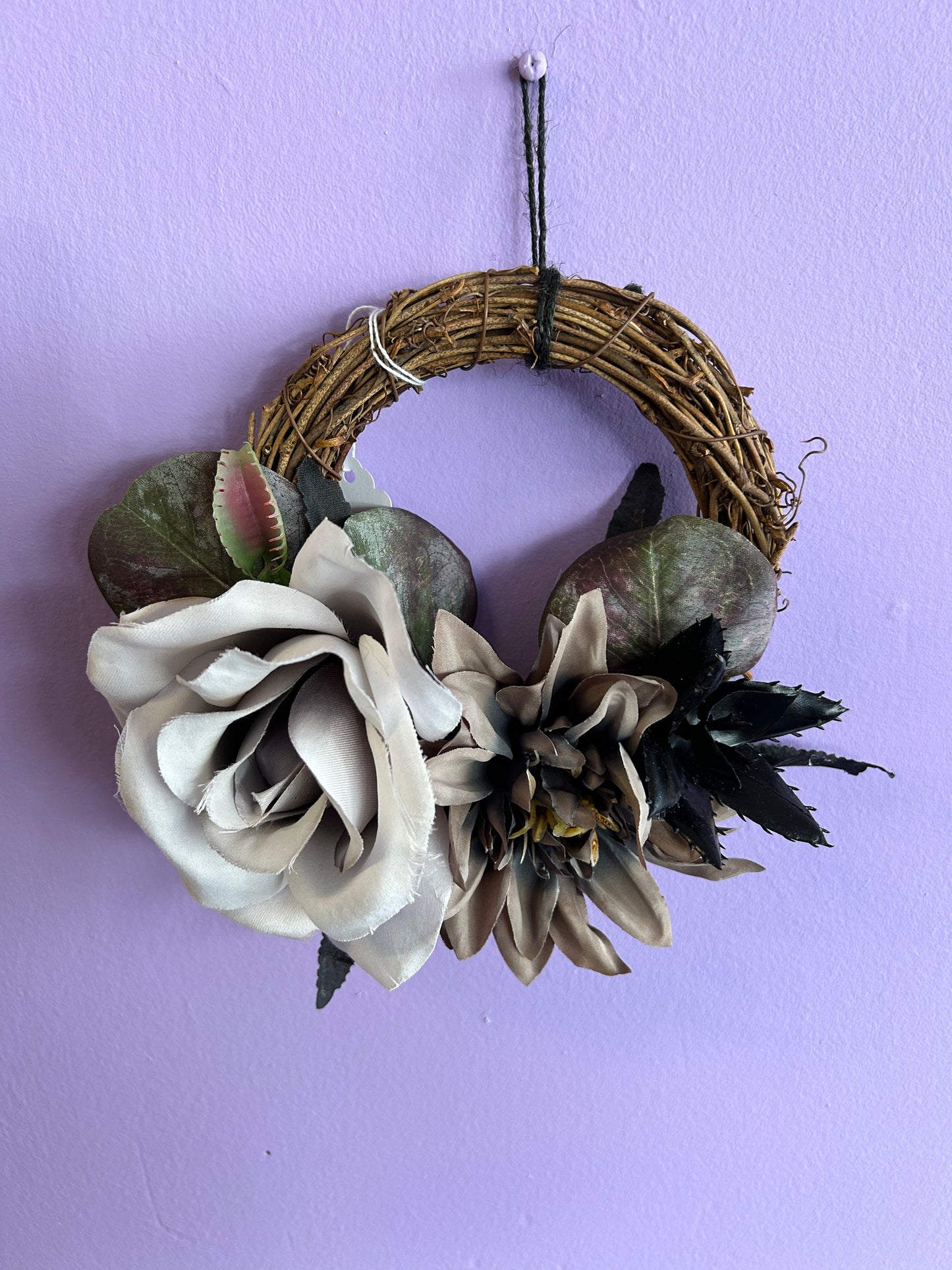 Wednesday Wreath