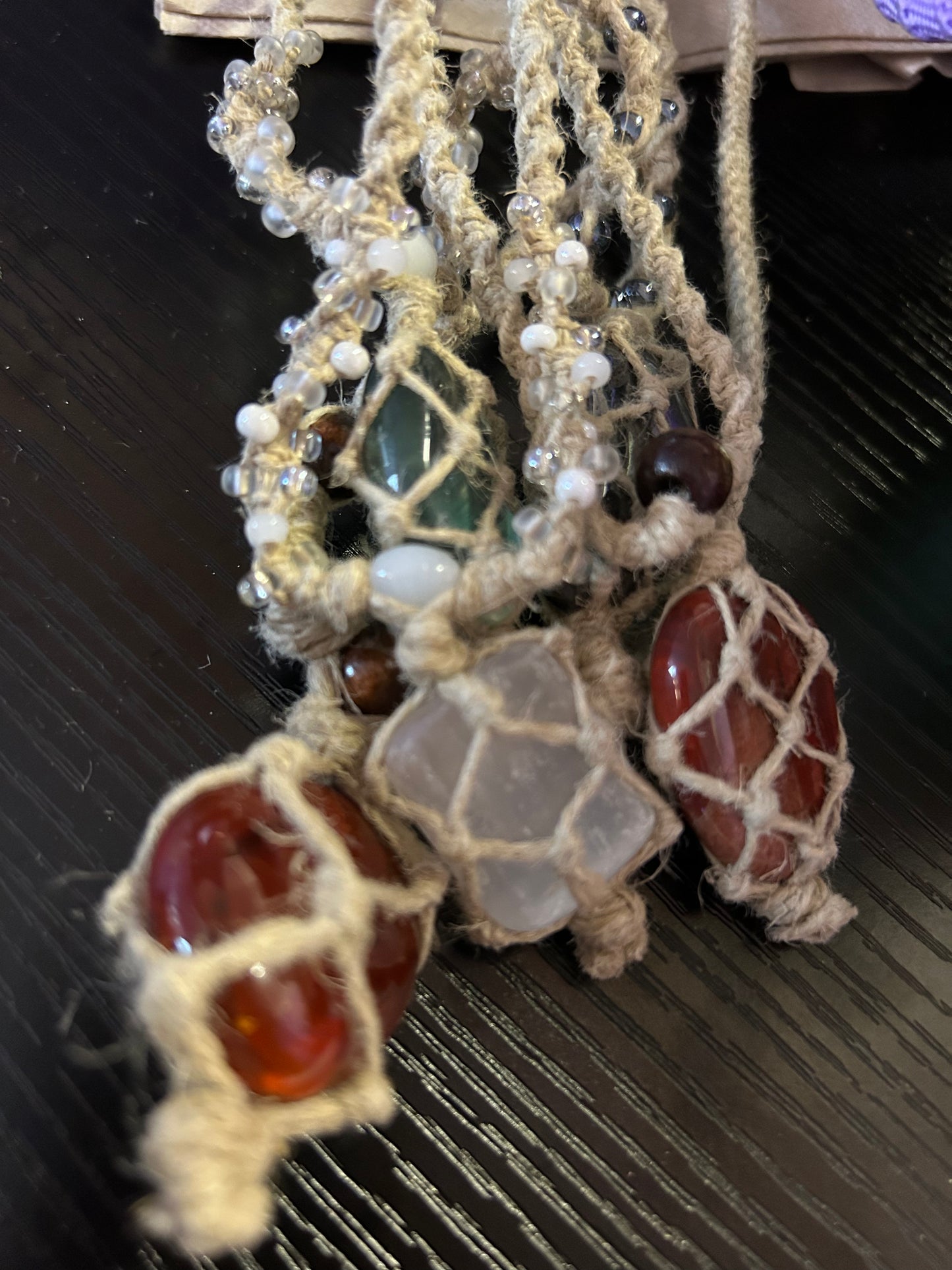 Hemp Necklace