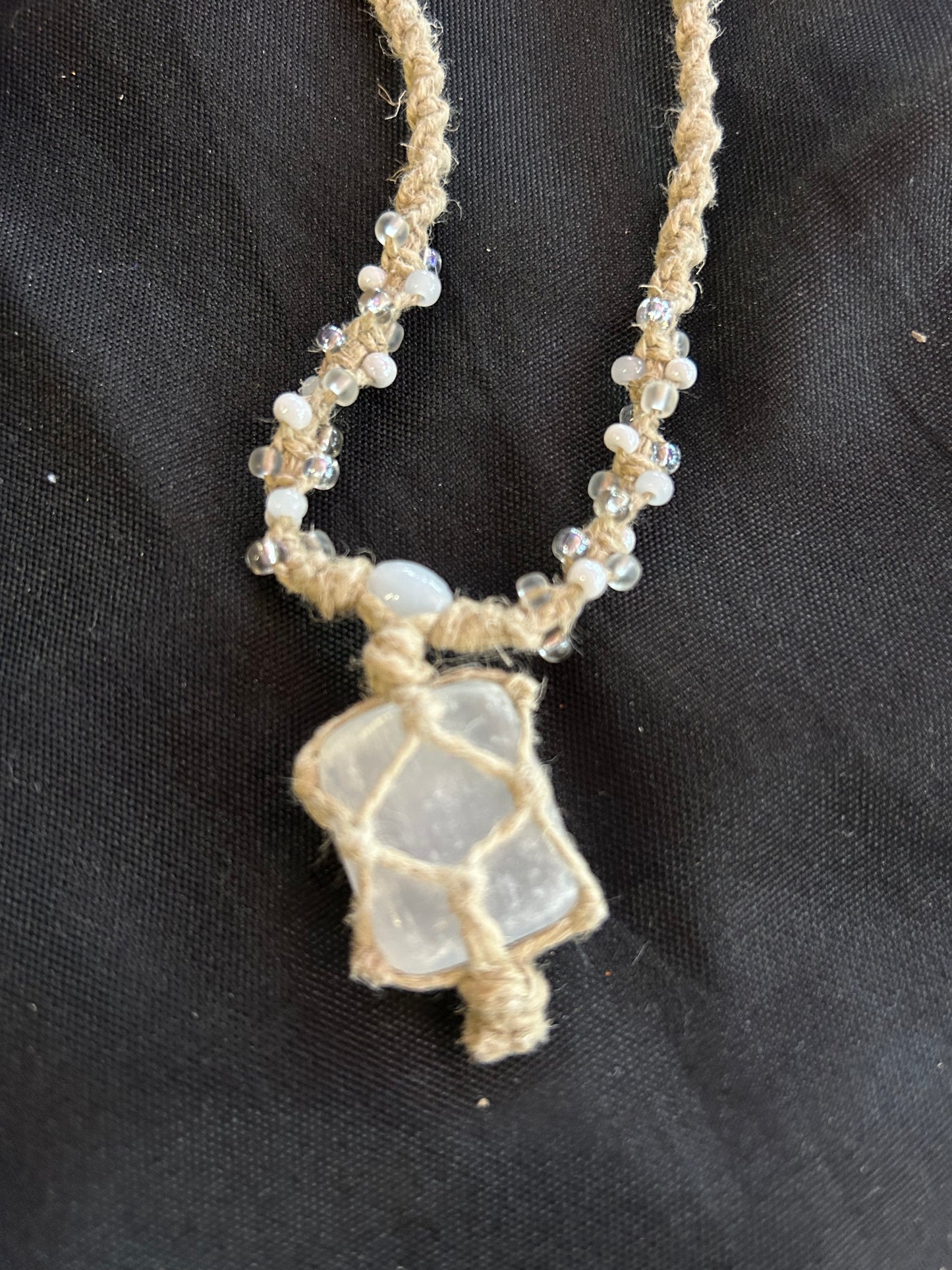 Hemp Necklace