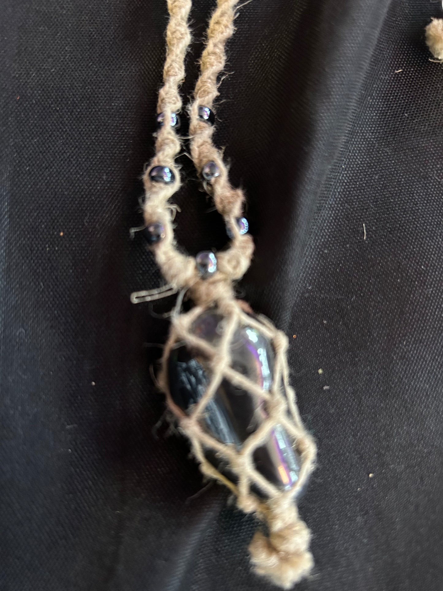 Hemp Necklace