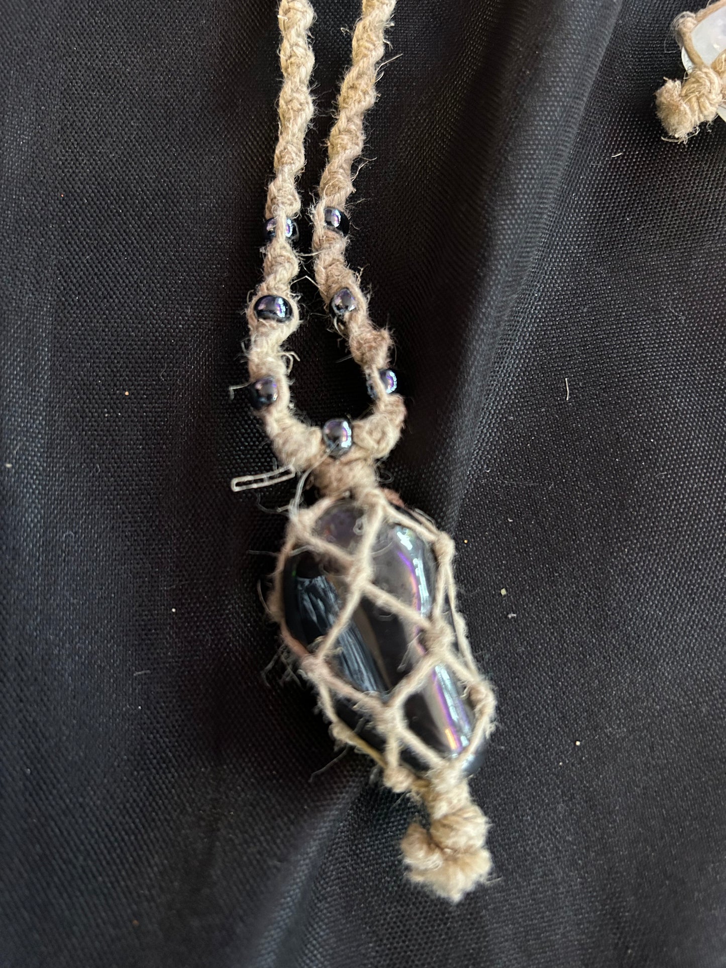 Hemp Necklace