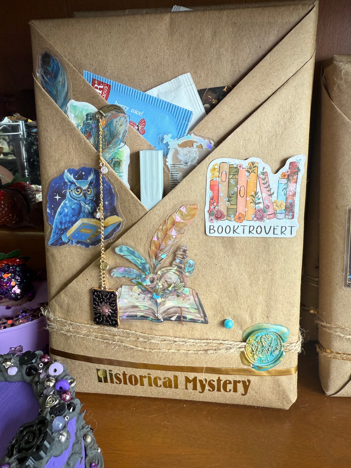 Blind Date with a Book