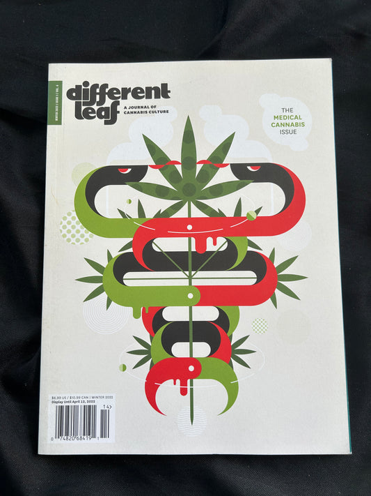 Different Leaf
