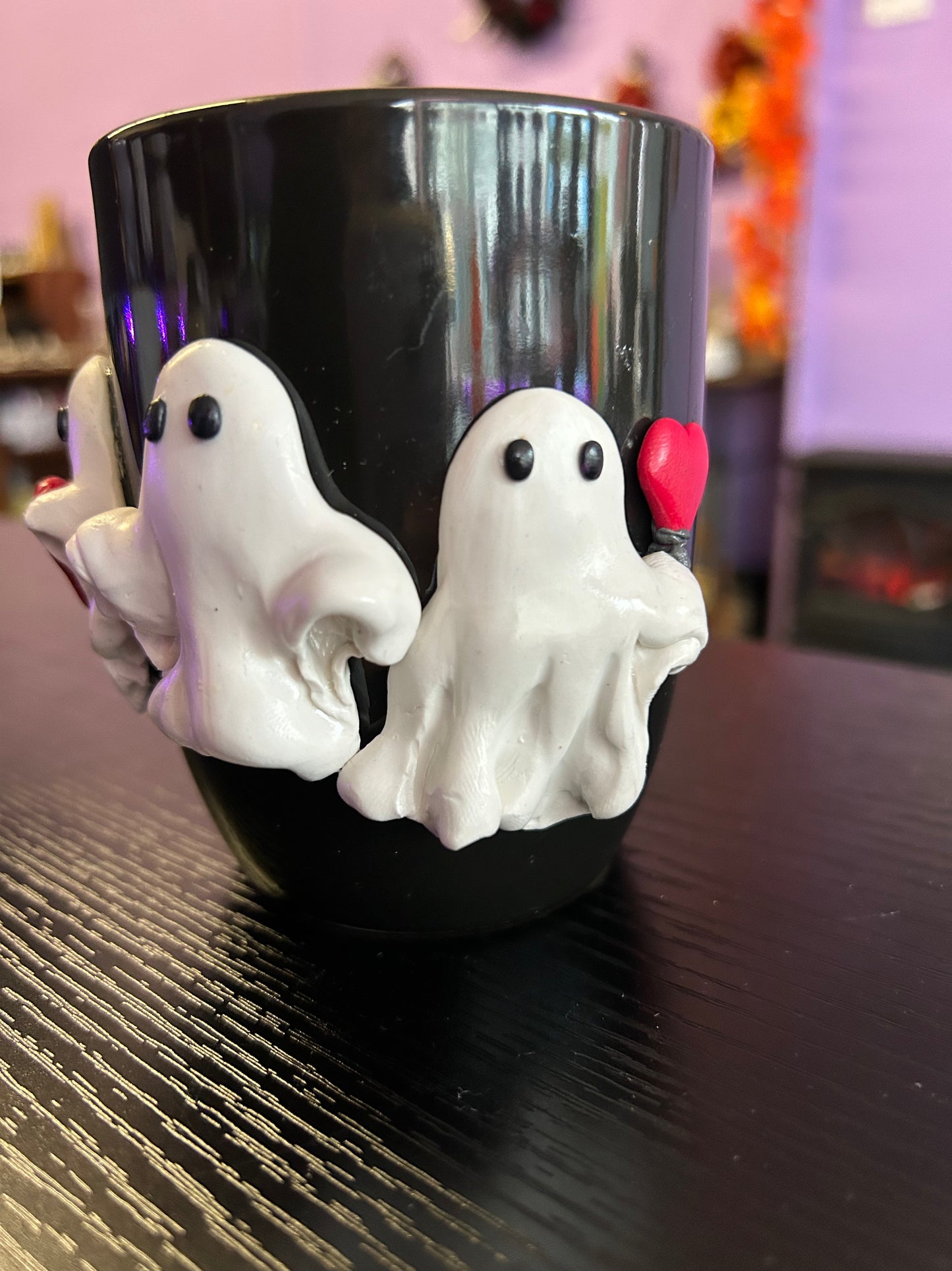 Clay Mug