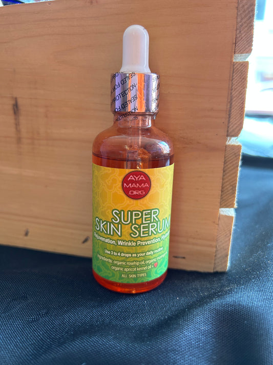 Ayamama Super Skin Serum