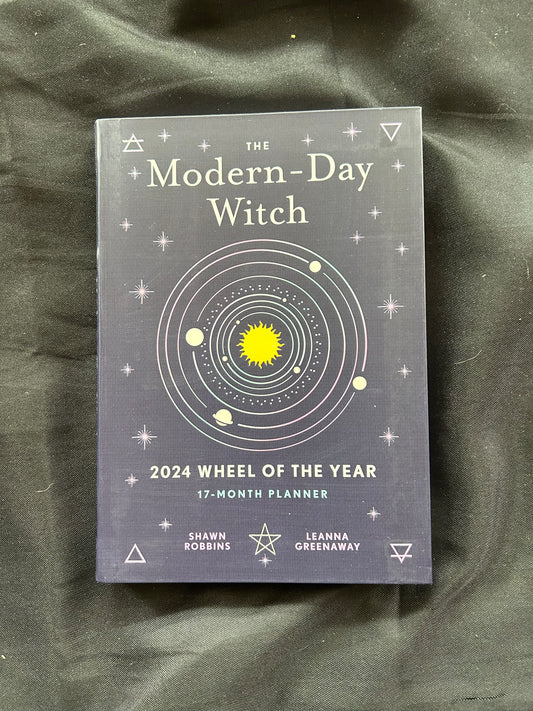 The Modern Day Witch