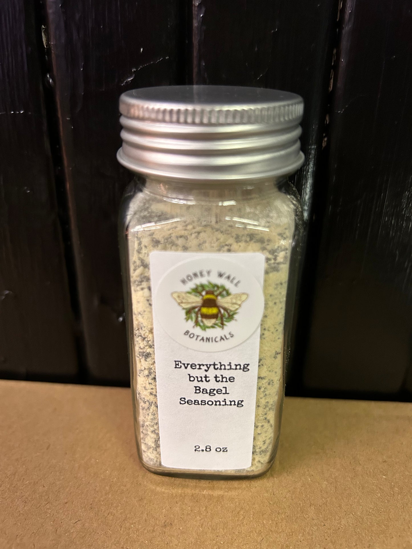 Everything but the Bagel Seasoning