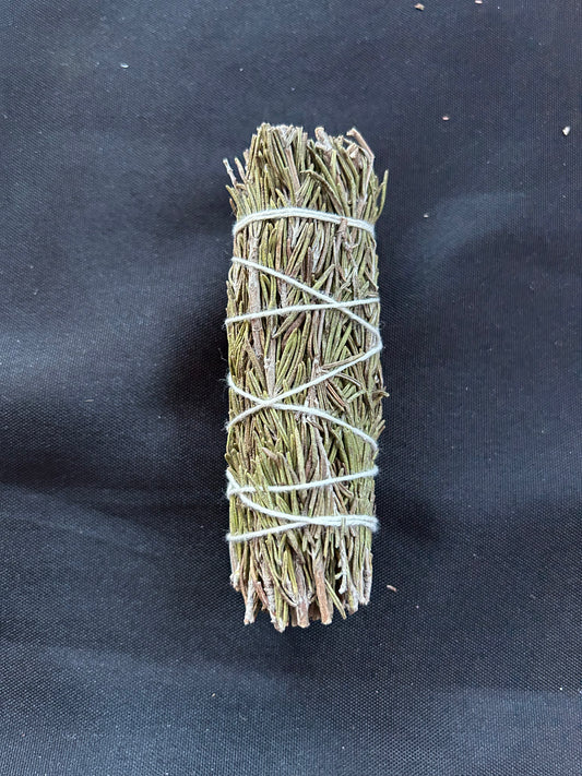 Rosemary Smudge