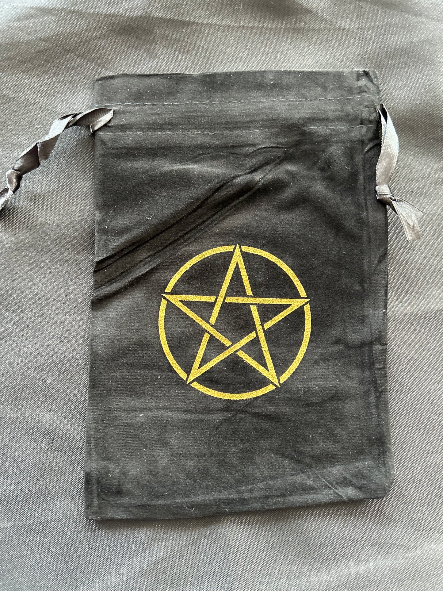 Velvet Tarot Bag