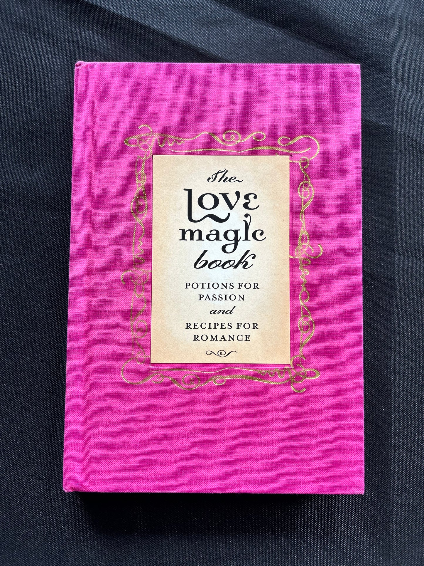 The Love Magic Book