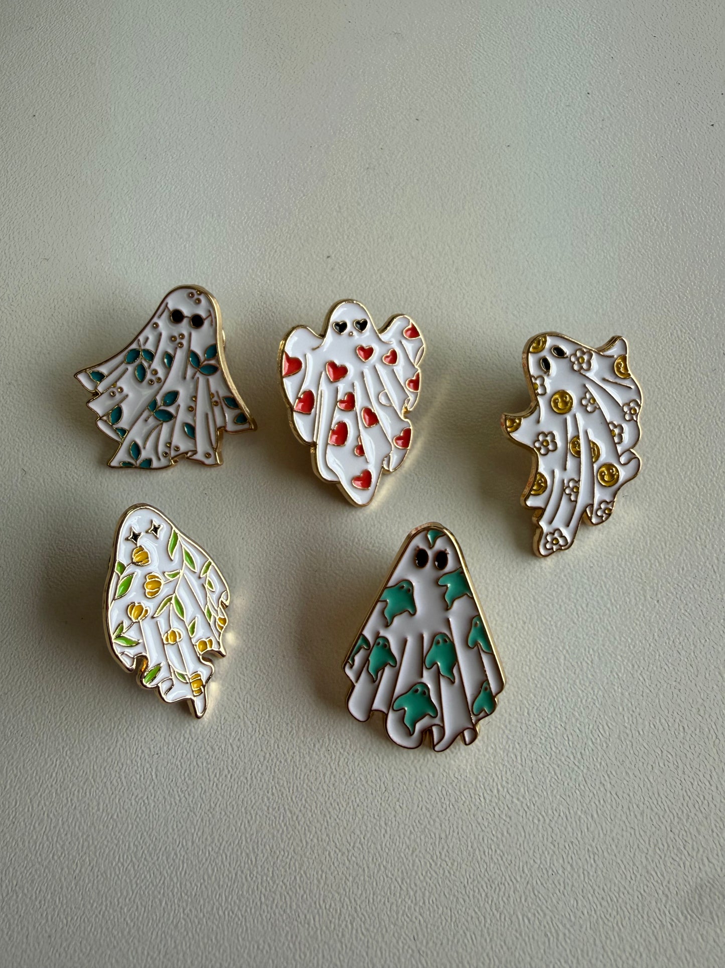 Enamel Pins