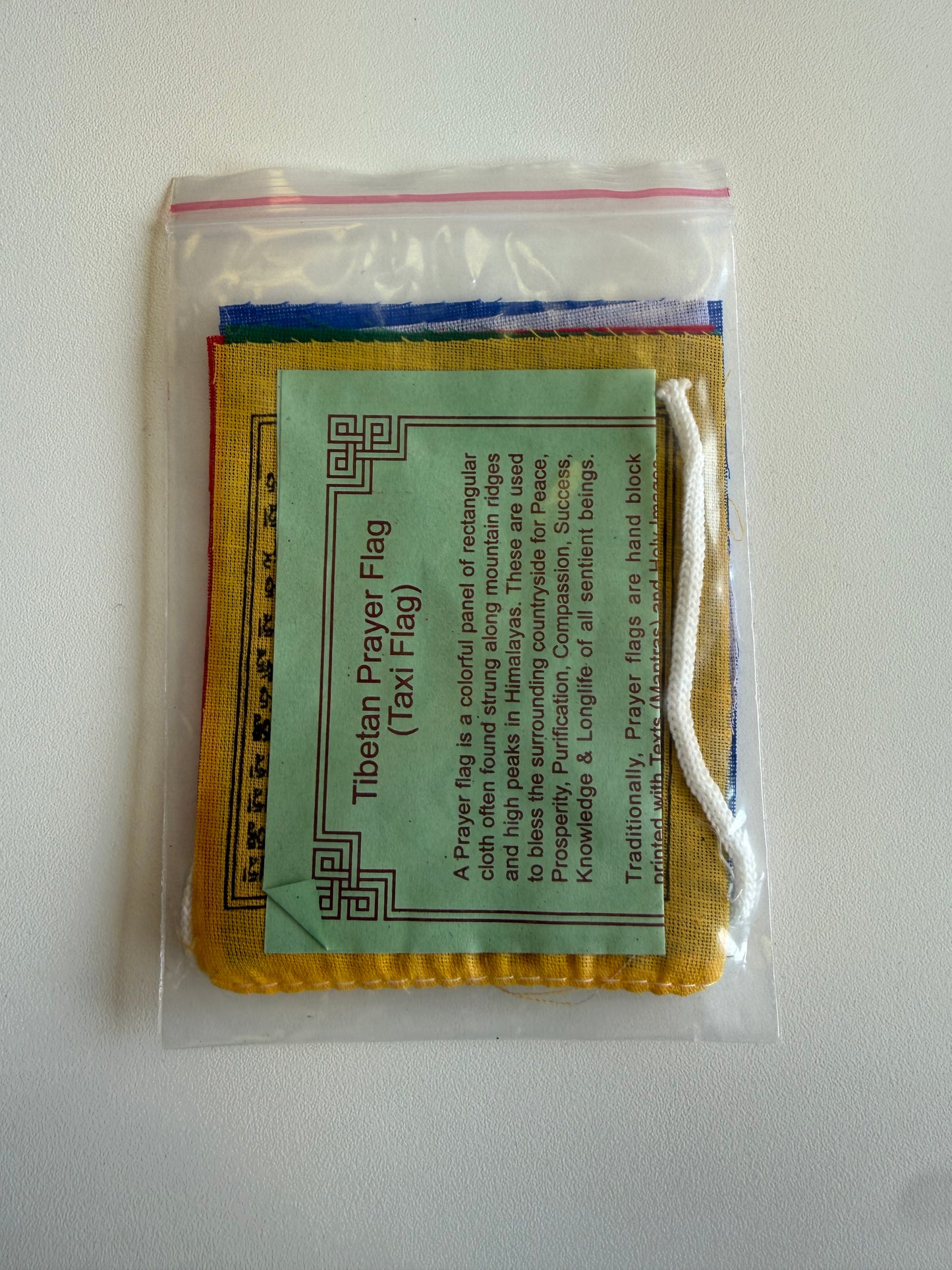 Tibetan Prayer Flags
