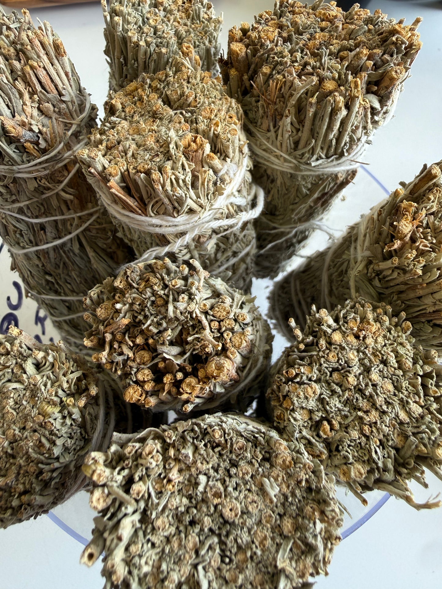 Blue Sage Smudge