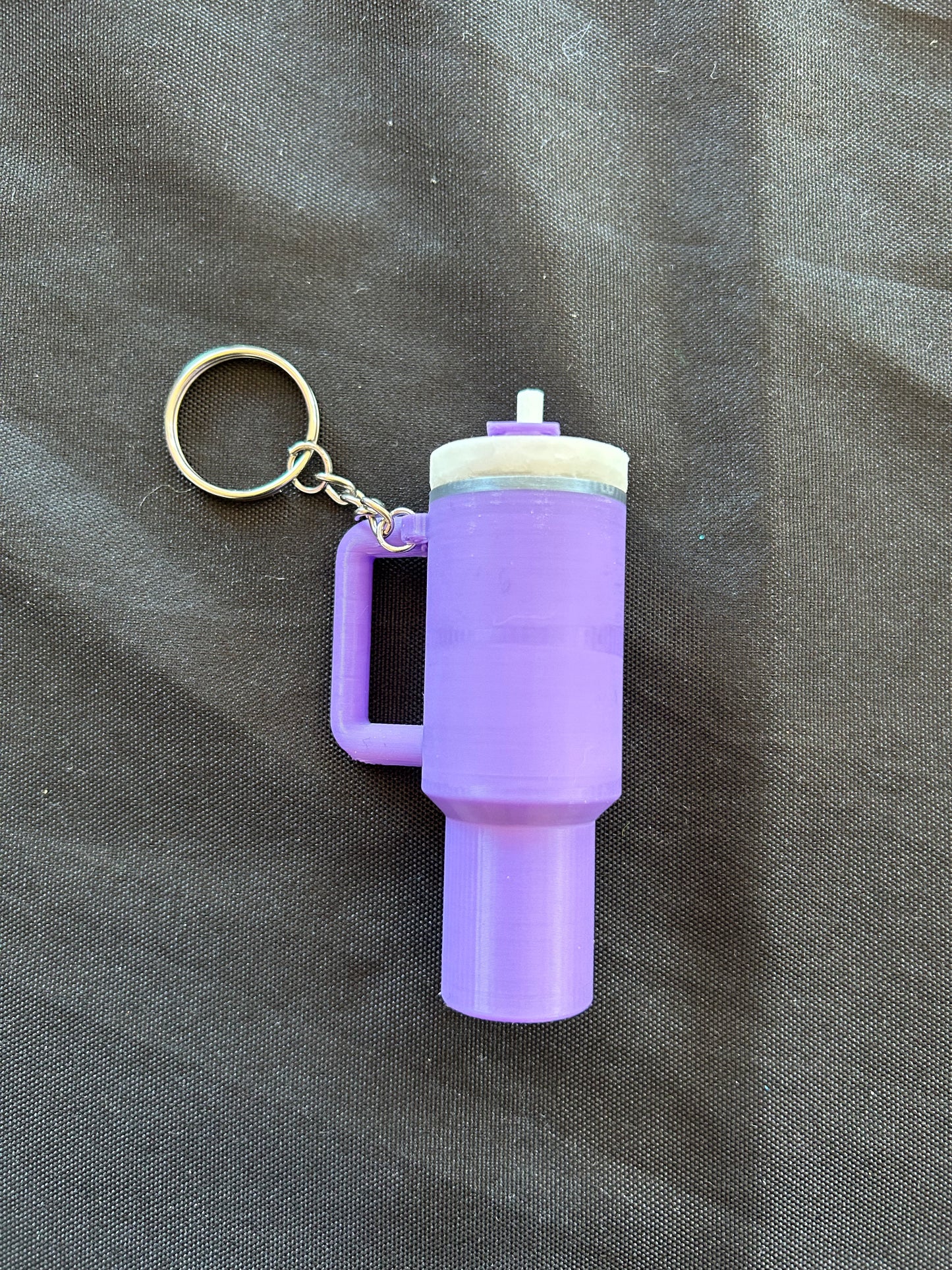 Tumbler Keychain