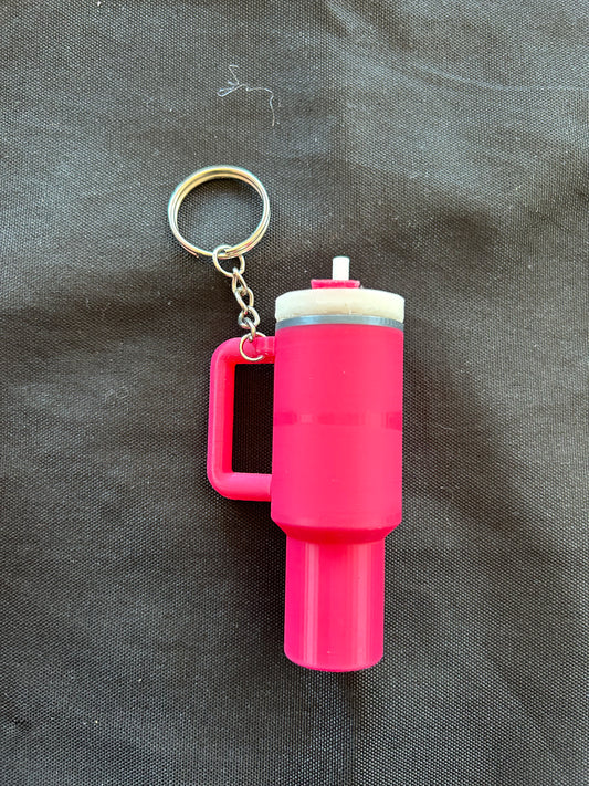 Tumbler Keychain