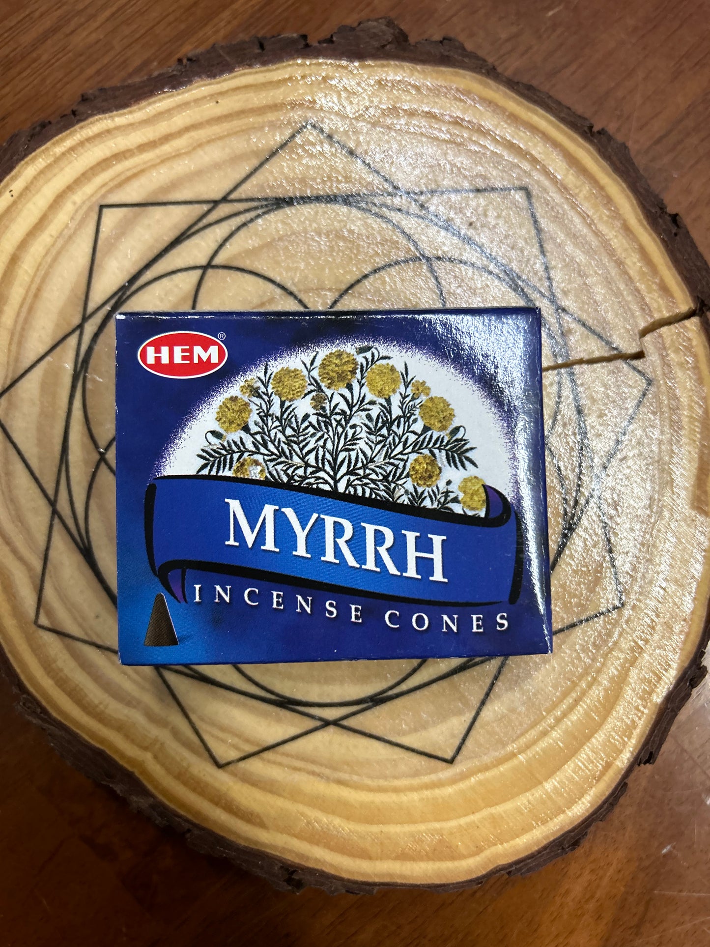 HEM Incense Cones